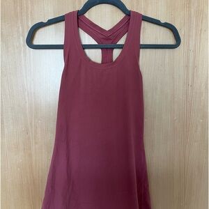 Lululemon Cool Racerback Tank Size 4